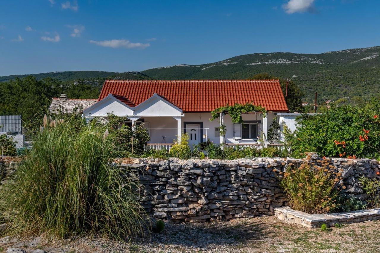 House Camellia With Fenced Pool And Playground Villa Blizna Donja Dış mekan fotoğraf